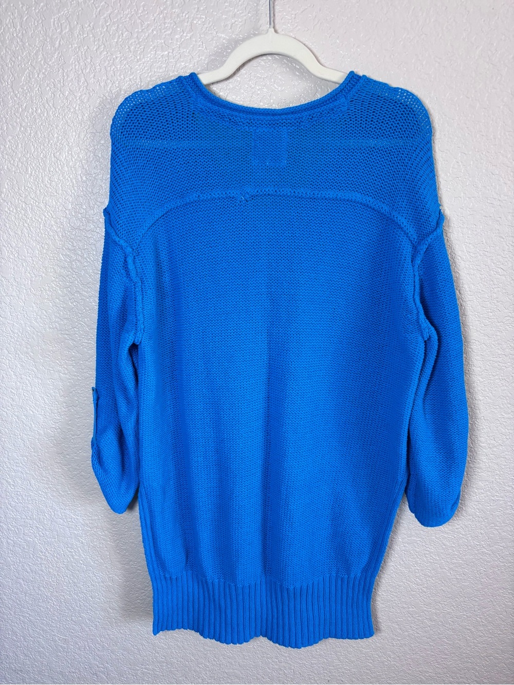 Free People We The Free Firefly Tunic Sweater Small $148 - Picture 2 of 5